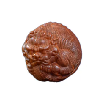 Xianyou Thuja Collectible Tea Pet Ornament Unisex