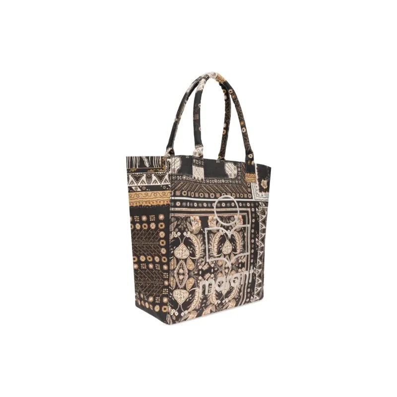 ISABEL MARANT Yenky Tote Bag-1