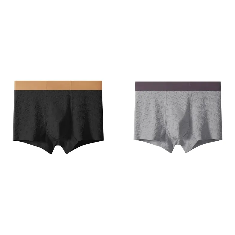NOME Underpants Men's 1 Pack Light Apricot-8