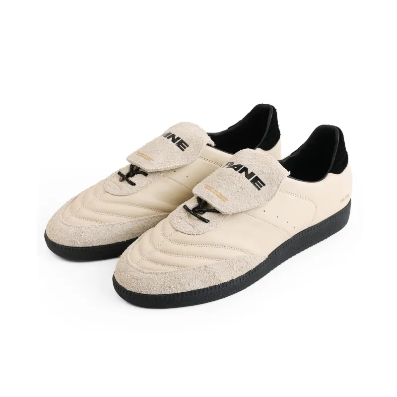 PANE Rugby Collection JET STREAM Airflow Wear Resistant Slip Resistant Coverage Low Top Casual Shoes Unisex Raw White-2