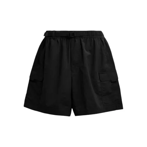 COACH SS25 Cargo Shorts Men's Black