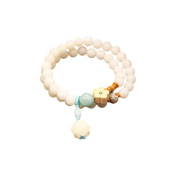 Zhiyi Bodhi Root Bracelets Women's