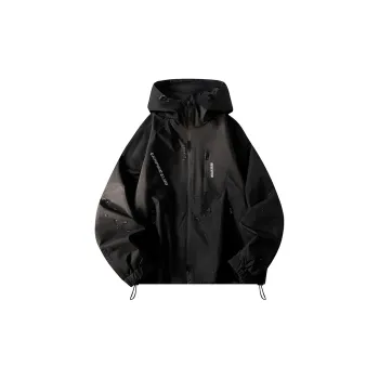 7 SEVFUN Waterproof And Windproof Windbreaker Jacket Unisex