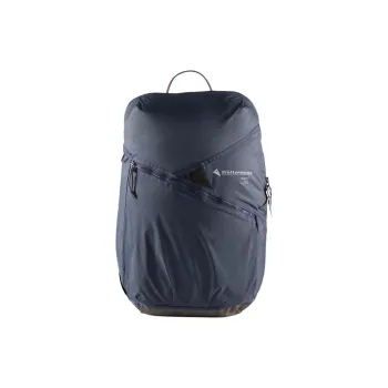 KLATTERMUSEN Nylon Outdoor Mountaineering Bag, Backpack Unisex Marine Blue