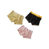 Ginger Yellow+Sauce Black+Gray Pink