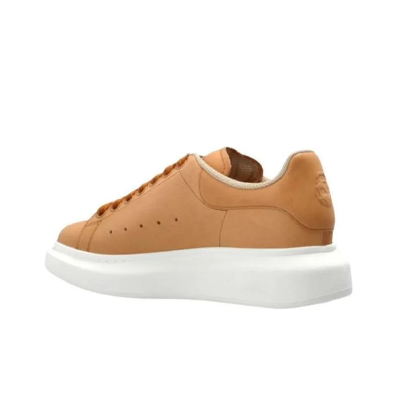 Alexander McQueen Oversized Lace Up Sneakers Women's-2