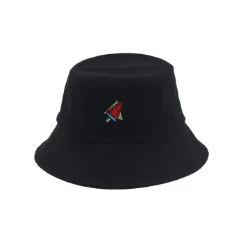 Mulinsen Polyester Bucket Hats Unisex