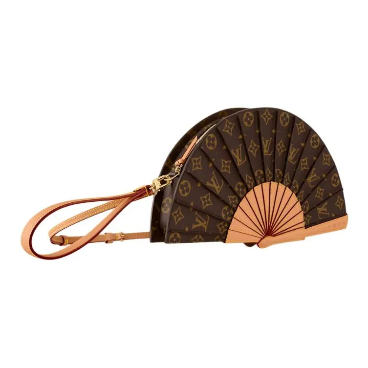 LOUIS VUITTON Lv Fan-1