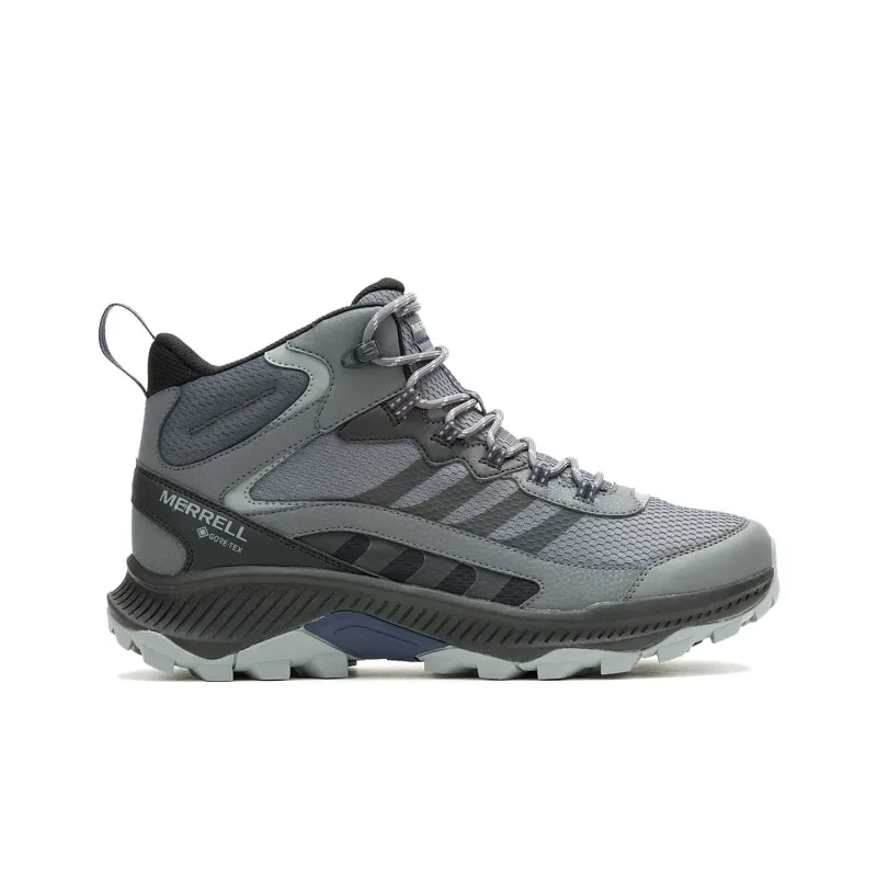 MERRELL Speed Strike 2 Mid Gore Tex Rock-1
