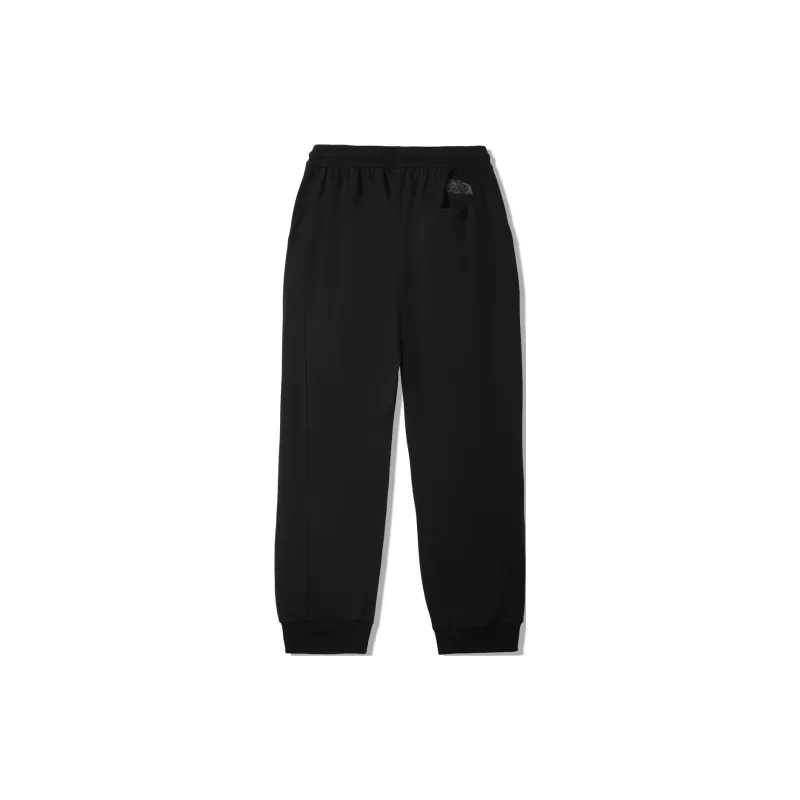 LiNing x CHENGLONG LIANMINGKUAN Knitted Sports Pants Men's Black-1