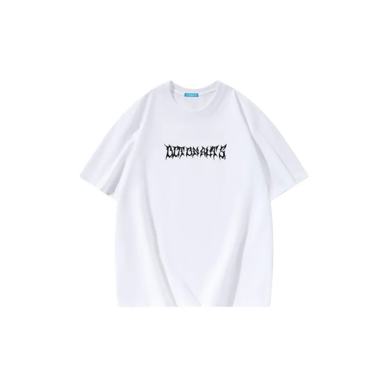 Small Columns Under The Sea T Shirt Men's-5