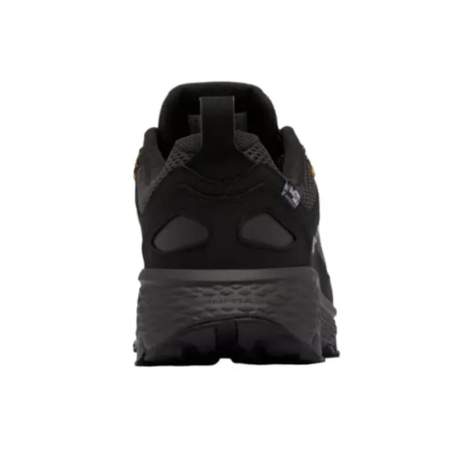 Columbia Peakfreak Low Top Running Shoes Men's Black-3