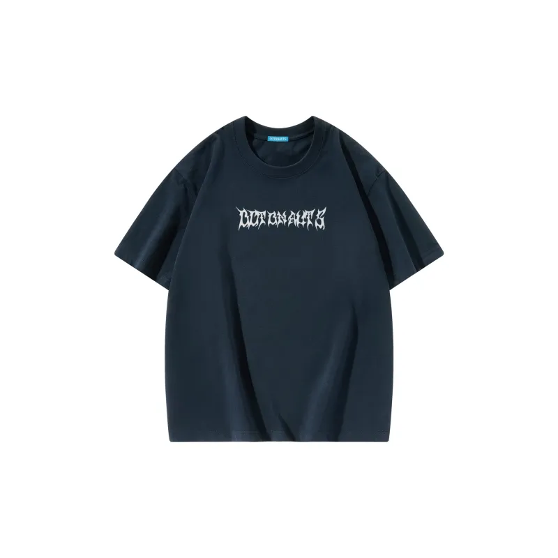 Small Columns Under The Sea T Shirt Men's-12