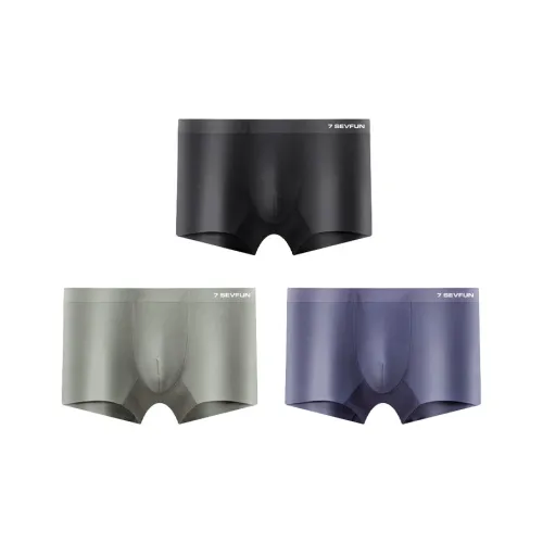 7 SEVFUN Underpants Men's 3 Pack