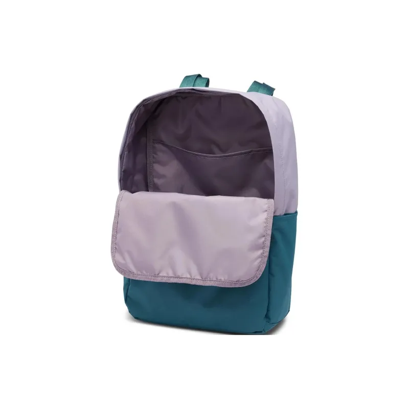 Columbia Trek Polyester Carry Backpack Unisex Granite Purple-2
