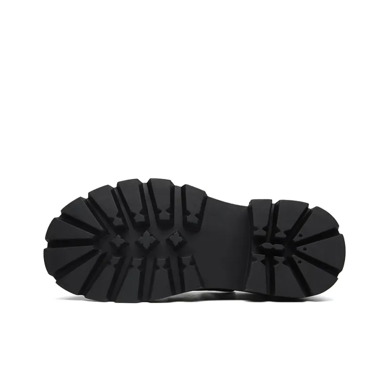 Dounkol Smart And Cool Casual Shoes Men's Black-15
