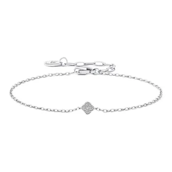 Agatha 925 Sterling Silver Bracelets Unisex