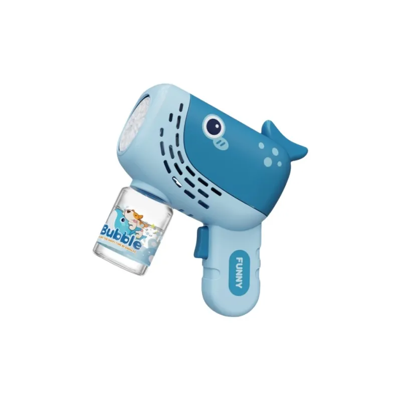 YONGSHUO Fun Animal Kids Handheld Toy Bubble Machines-11