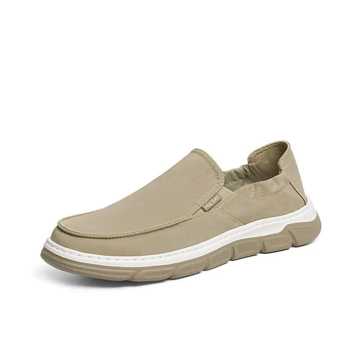 RED DRAGONFLY Men's Casual Shoes Men's Black Gray Khaki-12