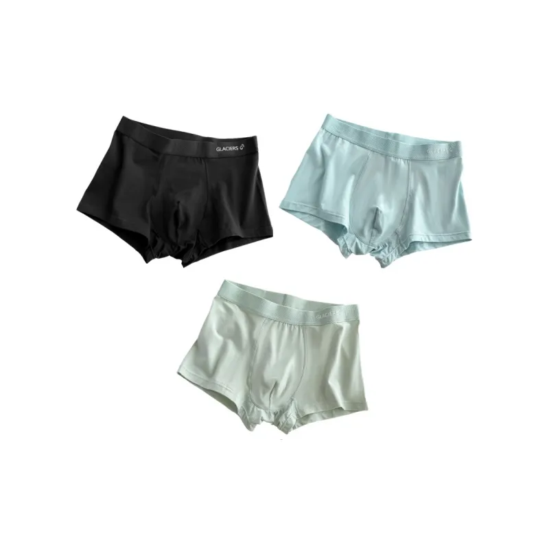 Qiao Ni Tong Underpants Men's 3 Pack-7