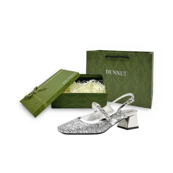 Dunnu Slim Heel High Heels Women's
