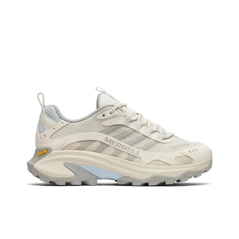 MERRELL Women's Moab Speed 2 GORE TEX 'Chalk Ice Blue' Women's-1