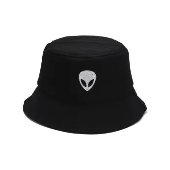 Yalu Polyester Bucket Hats Unisex