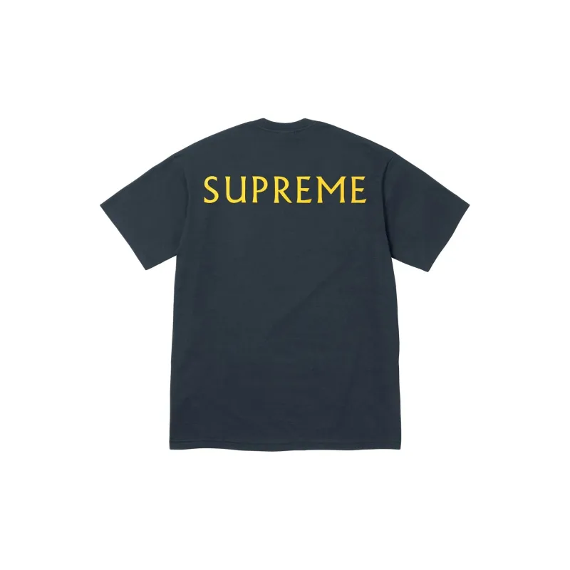 Supreme X Damien Hirst Tee-7