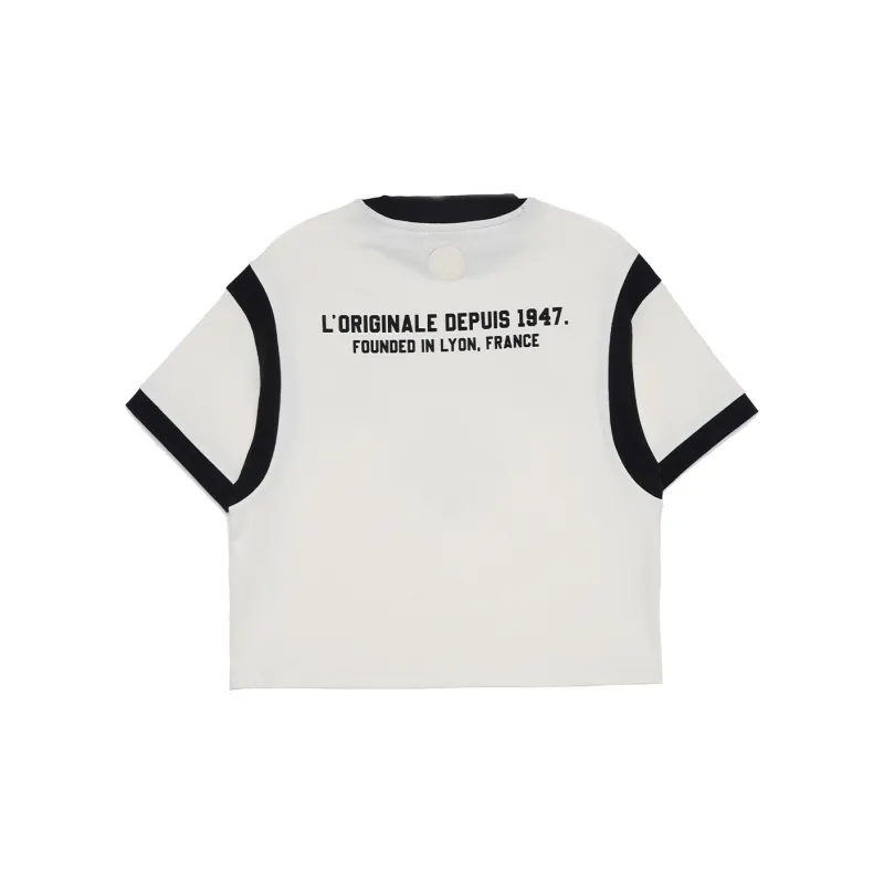 Palladium Set in Sleeve T Shirt Women's-1