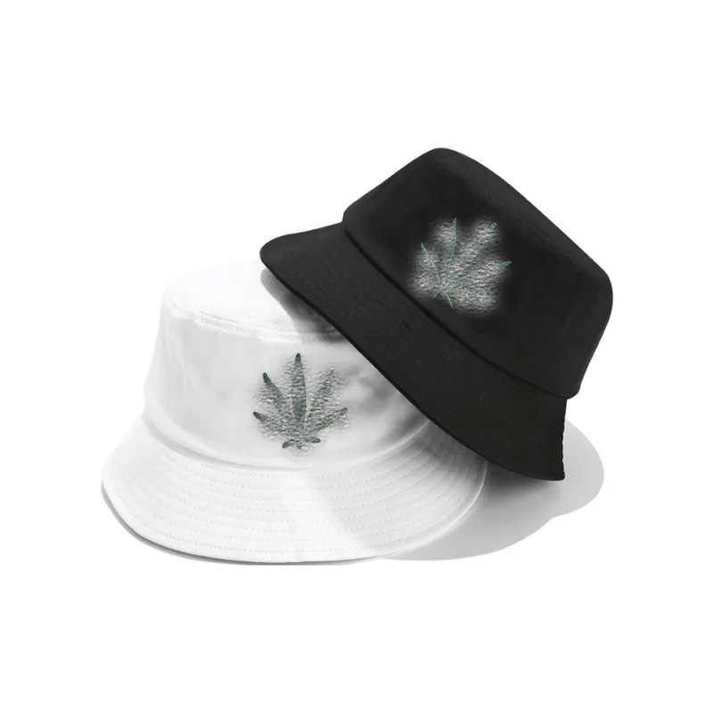 Yalu Polyester Bucket Hats Unisex-4