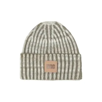 UGG Polyester Beanies Women's Olive