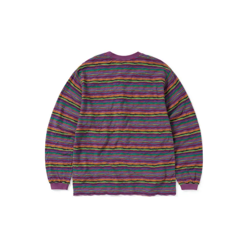 Thisisneverthat T Shirt Unisex Violet-1