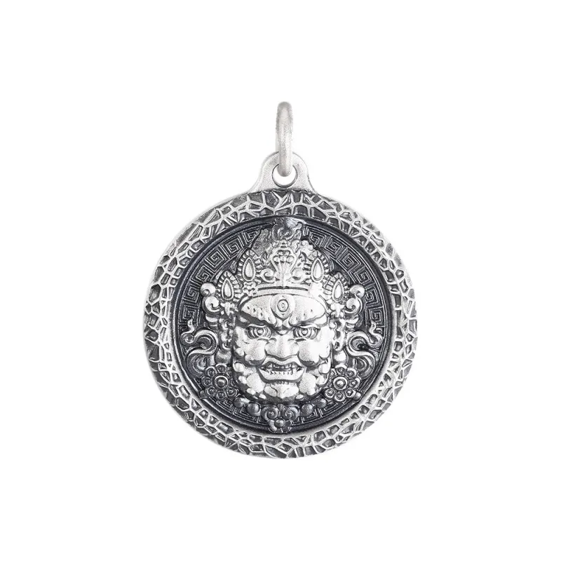 BKBU 999 Fine Silver Pendants Unisex-0