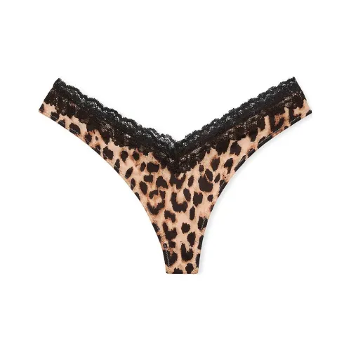 Victoria's Secret VERY SEXY Underpants Women's 1 Pack Leopard Print