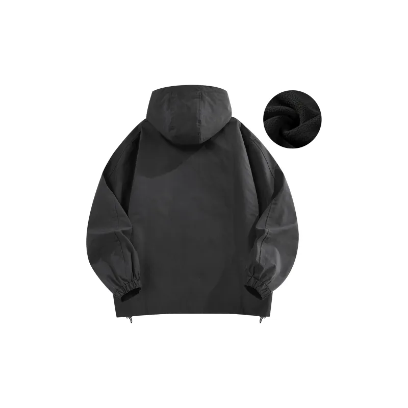 Jeep Pasture Horse Lifestyle Jackets Coats Unisex-7