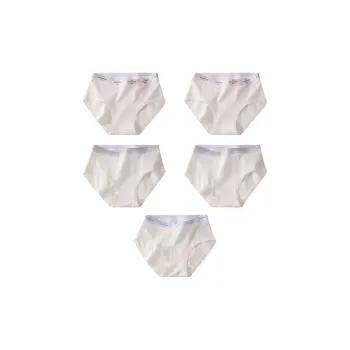 MIIOW Underpants Women's 5 Pack