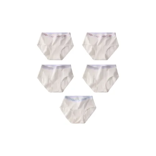 MIIOW Underpants Women's 5 Pack