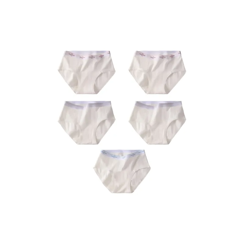 MIIOW Underpants Women's 5 Pack-0