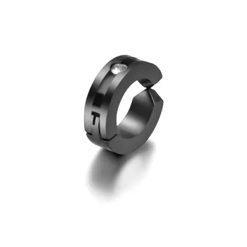 MOREL Alloy Clip-On Earrings Unisex