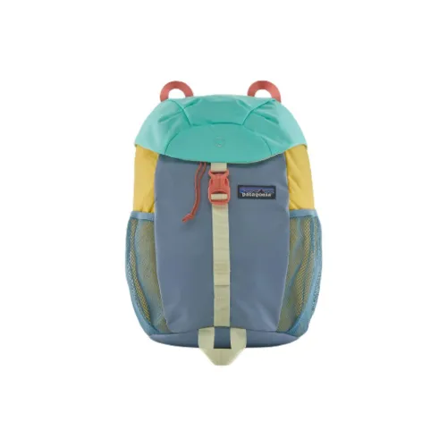 Patagonia Recycled Polyester Backpack Regular Kids' Green