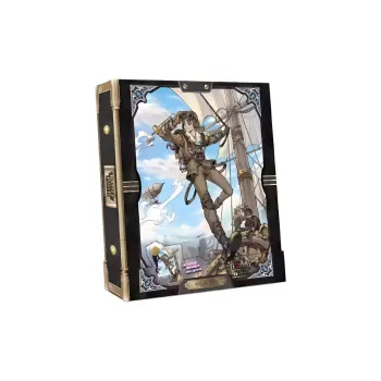 KAYOU The Fifth Personality 'Call Of The Abyss' Series Commemorative Card Album Card Accessories Whole Book
