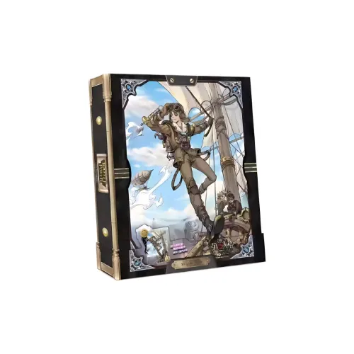 KAYOU The Fifth Personality 'Call Of The Abyss' Series Commemorative Card Album Card Accessories Whole Book