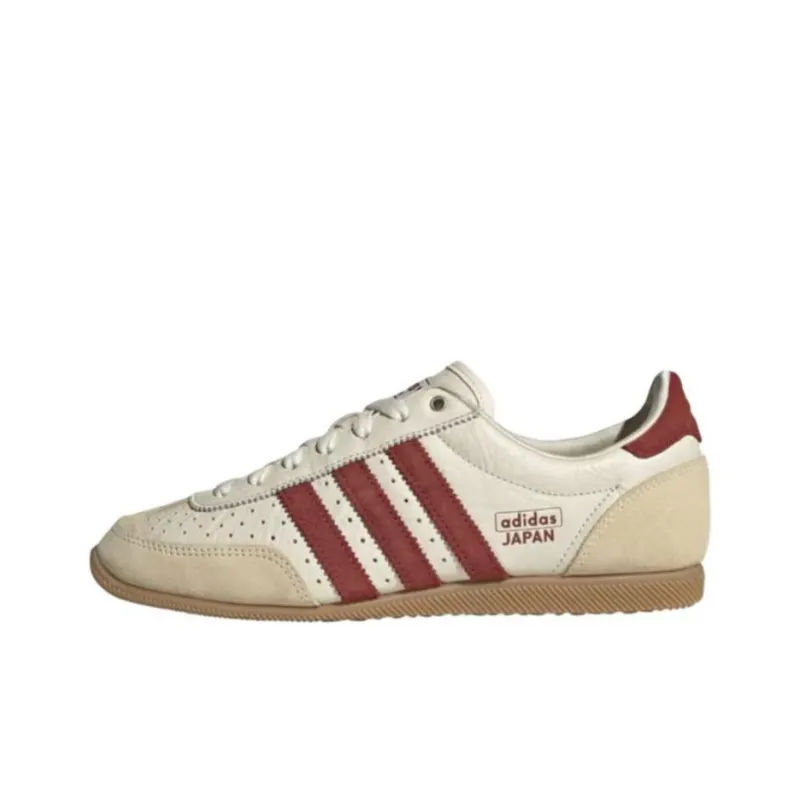Adidas Japan Cream White Preloved Ruby Warm Vanilla Women's-0