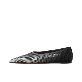 Alaia Dastimgrad Casual Single Shoes Women's Silver