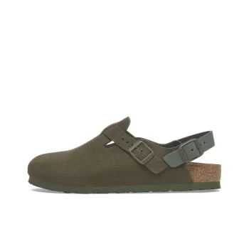 Birkenstock Tokio Low Top Casual Shoes Unisex Green