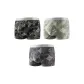 3 Pack (Chestnut Black+Turquoise+Rusty Gray)