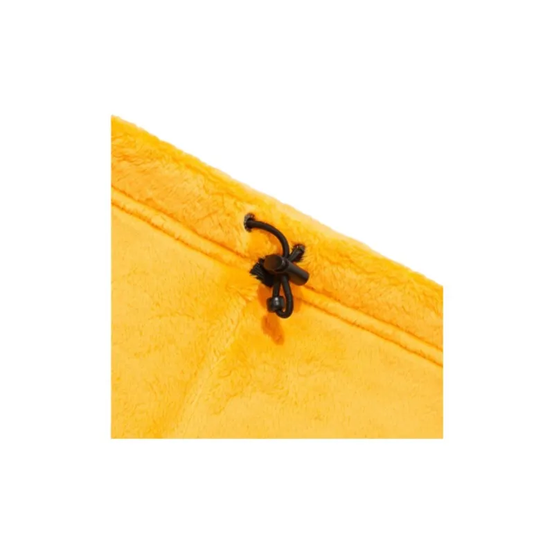 THE NORTH FACE Polyester Scarves Unisex Yellow-3
