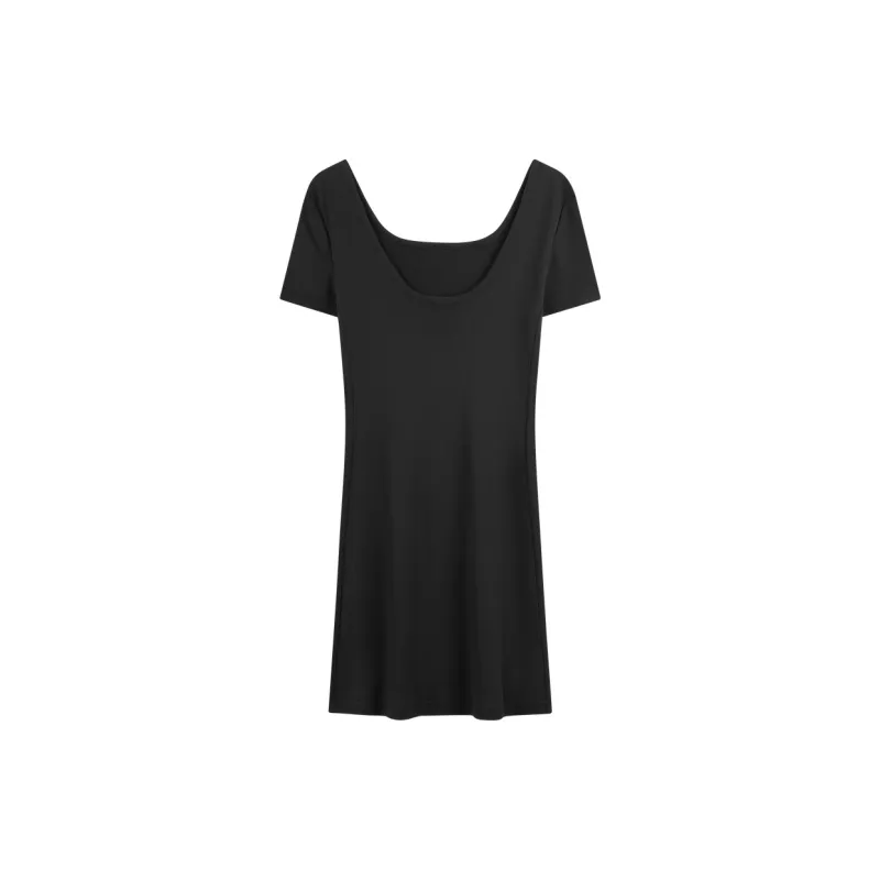 CALVIN KLEIN Short Sleeved Dress Women's-3