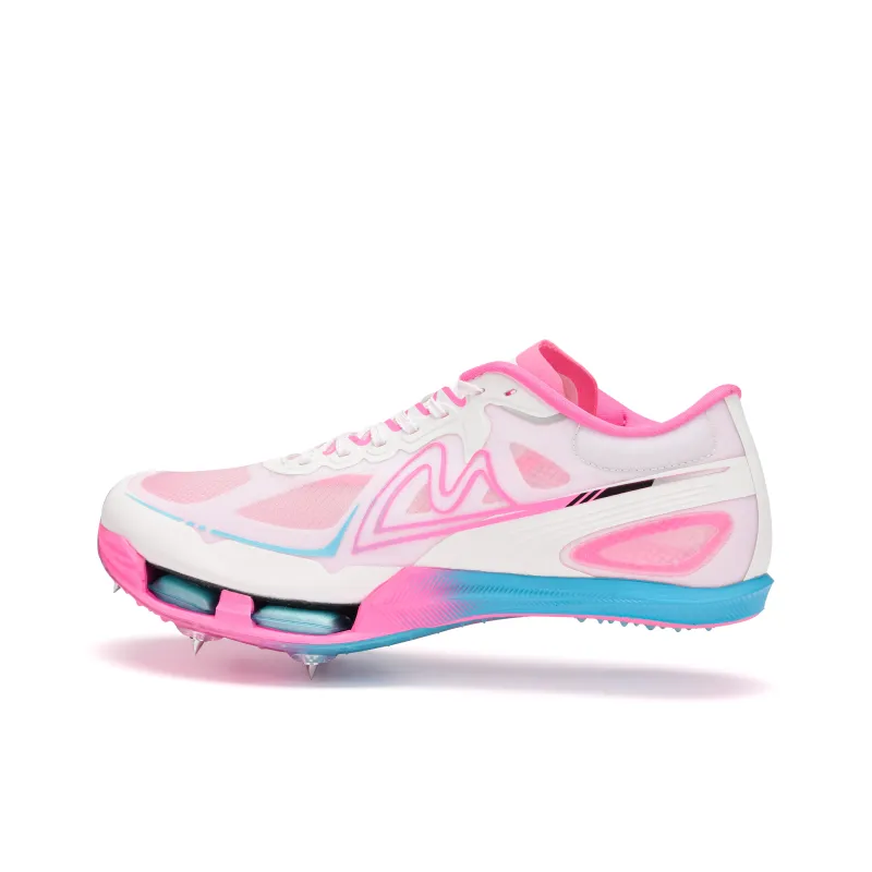 Sonic Cat Anti Slip Wear Resistant Low Top Full Length Carbon Plate Sprint Running Shoes Unisex Unicorn-7