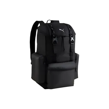 PUMA Archive Fabric Backpack Unisex Black